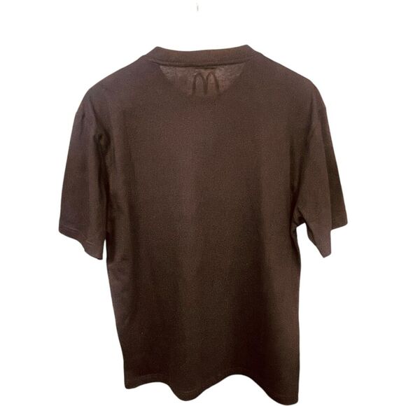 Palace  McDonald's Graphic Short Sleeve Tee Shirt - Picture 7 of 10